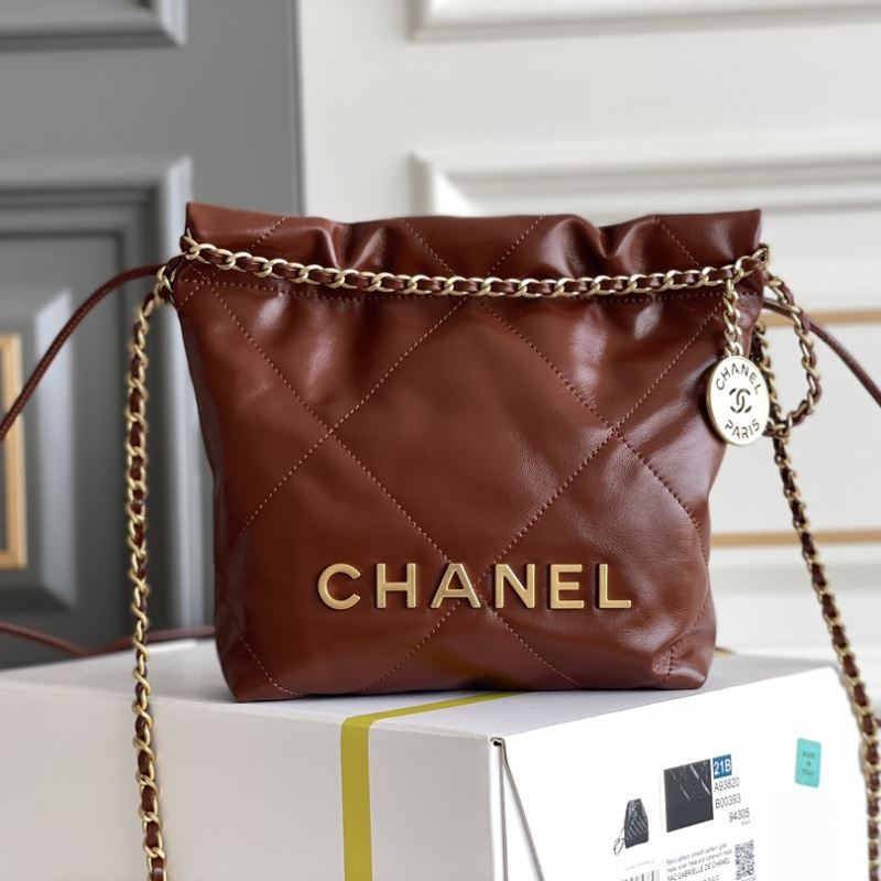 Ch**el hobo 22 bags